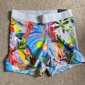 Nike training shorts